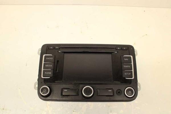 RADIO VW RNS310 CODE RADIO INCONNU - Vue 1